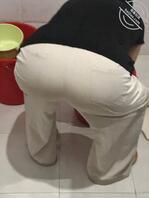 偷偷拍老婆的肉臀0