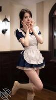 女仆搭兔耳，这组纯欲风到底赢在哪？2
