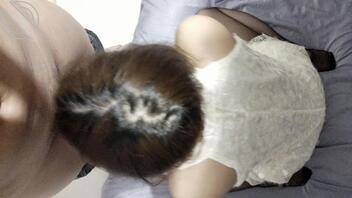 分享和老姐的照片