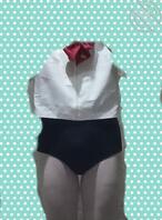 第一次女装，好舒服啊1