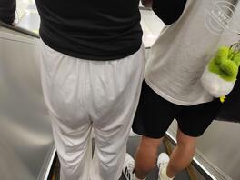 地铁随拍之意外惊喜2