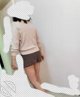 感觉我妈，嫌我给她做放不开。41贴2
