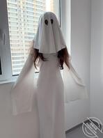 原创福利）嫂子cos幽灵公主，幽怨的眼神让人看了都忍不住想一亲芳泽1