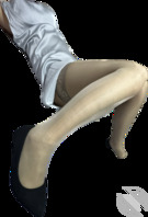 每个男人的内心都是一样的吧 在外老婆贤淑端庄 在家越骚越好