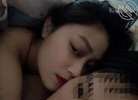 白嫩前女友，期待的眼神等待被操，浪叫不断1