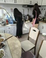 (原创)不顾老爸和阿姨他们在家,酒后精虫上脑,把在洗澡的老妈给强干了..2