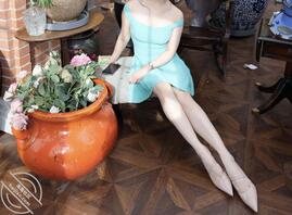 私房照，摄影哥哥很厉害哦