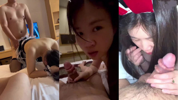 这个鸡巴太牛了，镶了24颗龙珠，操的女主女花怒放高潮连连，爽的没边了