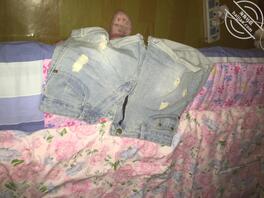 偷窥上高中表妹内衣的幸福生活（第五集）0