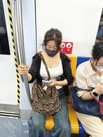 路上的收获，胸和屁股