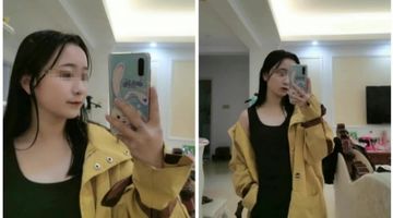 真实技校女 有对白