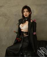 珠海女大模特公交骚货2