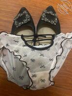 老妈的骚内裤和鞋子 求个野爹给老妈操老实2