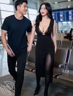 ai短剧在假期和后妈去酒店做爱0