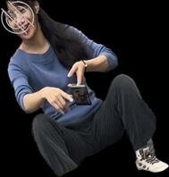 老婆不给操，只好拿邻居内裤打胶了2