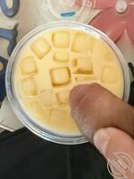 给骚逼妹妹喝加料奶茶1