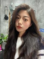 曝光大奶女友母猪高琳琳，绿帽求主人粗口羞辱评价0