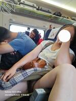 高铁露出，终点广州南站1