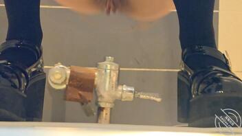 厕拍（coser2）2