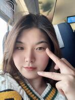 最近谈业务遇见的女人，好想上1