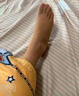 贡献骚妈的脚(内含骚妈的照片)2