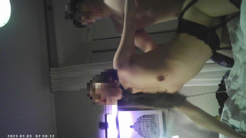 21岁留学母狗戴着狗链求我艹她