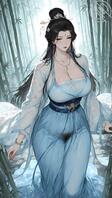 熟女妈妈掰开大穴让我插入1