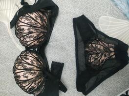 内衣 熟女 高跟鞋