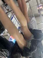 抄个底，小少妇长的还不错，腿也漂亮！0