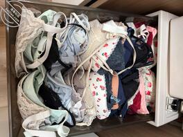 分享老婆的内衣内裤