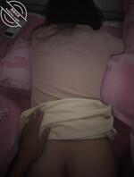 再次把姑姑内射了1