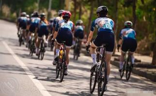 骑行圈潜规则：女生骑车，男生为什么总跟在后面？0