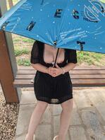 老婆的日常露出，接龙你老婆，大家一起分享0