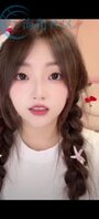 偷偷试穿我堂姐的衣服，求锐评。。