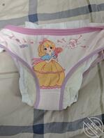 内裤，女儿的内裤0