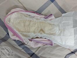 内裤，女儿的内裤2