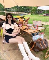 偷情弟妹刘心雨 极品90后少妇 终于看到弟妹的小骚逼了