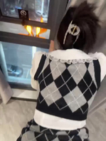 强烈反差，西安找单一起快乐，素质私！