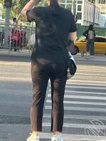 每天都能碰到，随手一拍。