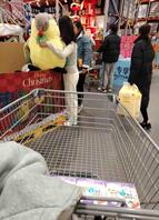 杭州夫妻一起逛山姆 0