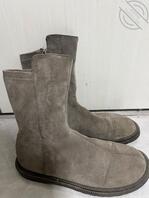 扫楼短靴，胶完直接放回去，踩上去不知道会不会感觉出来1