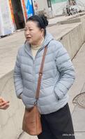 道外江边老头乐（这是村里来新人了以前没见过）0