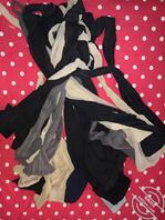 婶子的奶罩和丝袜