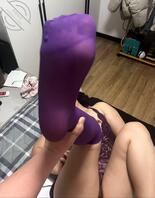 我和老婆的丝袜淫妻之旅-丝袜玉足美腿篇1