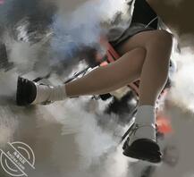 桌底偷拍师范大学裤袜女大学生（2）0