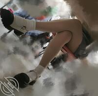 桌底偷拍师范大学裤袜女大学生（2）1