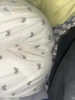 明天回家，晚上可以跟姐姐睡一起了0