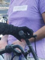 真空出门的女人0