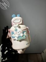 给闺蜜的杯子加料