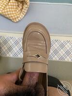 打胶丈母娘小姨子内衣鞋，射小姨子到鞋上2